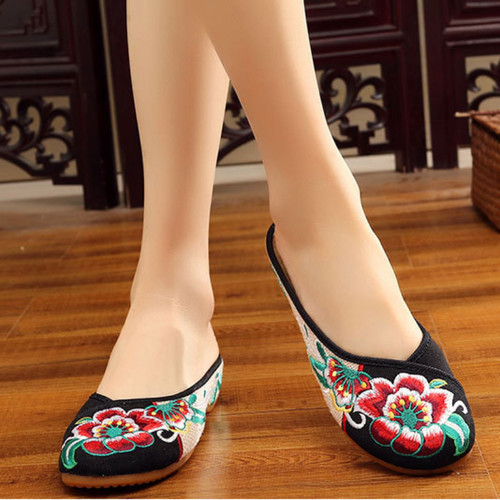 Pantofole donna antiscivolo