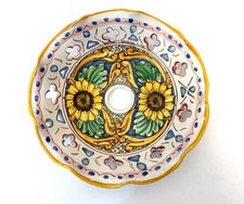 CERAMICA PER LAMPADARIO