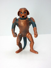 MOTU, vintage, SAUROD, Masters