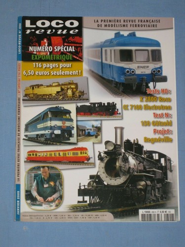 Loco revue rivista - loco,