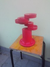 VINTAGE MOD Pluvium portaombrelli. ANONIMA CASTELLI BOLOGNA ITALIA Piretti Desig