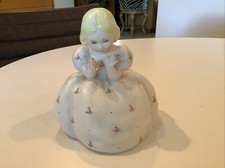 Antique Lenci Italy Porcelain