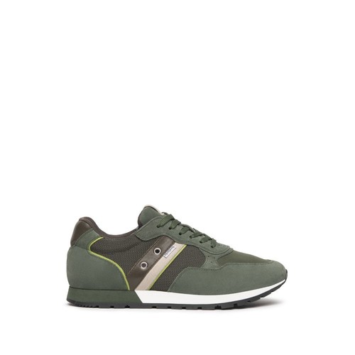 Sneaker uomo nero giardini - nero,