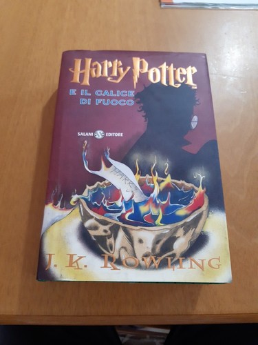 Rowling harry potter - potter, il