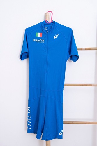Tuta olimpiadi nazionale - tuta,