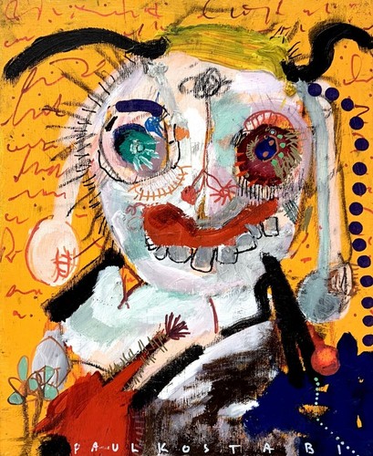 Paul kostabi - paul, usa)