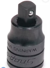 Adattatore Snap On da 3/8