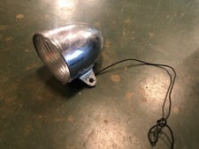 MONDIAL FANALE ANTERIORE BICI SPORT VINTAGE FRONT LIGHT BICYCLE BICICLETTA EPOCA