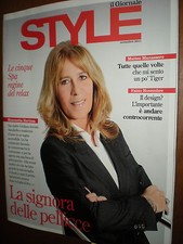 Style.Il Giornale.SIMONETTA