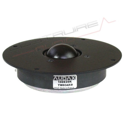 Audax tw034x0 tweeter midrange - audax,