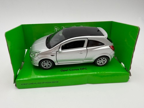 Opel corsa opc modellino auto - corsa,