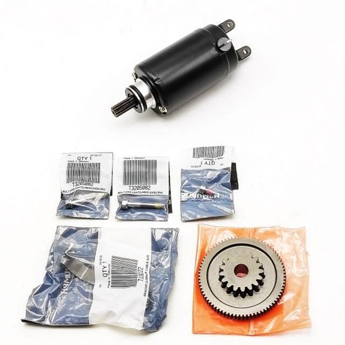 Kit motorino avviamento
