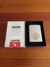 Accendino Zippo Nave Scuola Amerigo Vespucci