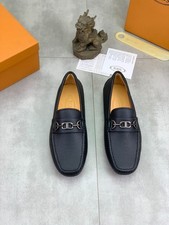 TOD'S T Timeless Black Leather