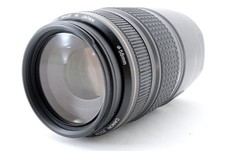 CANON EF 75-300mm F4-5.6 IS