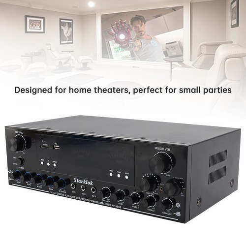 Amplificatore home audio - home,