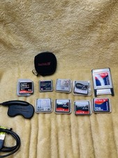 9 Pieces Sandisk/Lexar/Canon