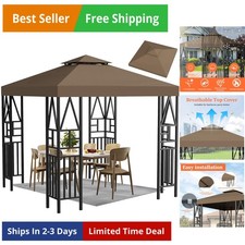 Gazebo Tettoia Ricambio