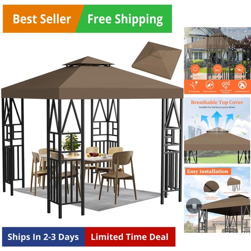 Gazebo canopy replacement - gazebo,