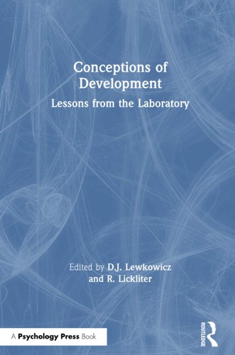 Conceptions development - conceptions, of