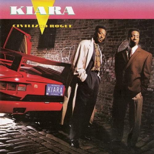Kiara civilized rogue - kiara,