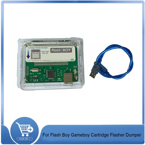 Per flash boy gameboy dmg - per, dmg/gbc