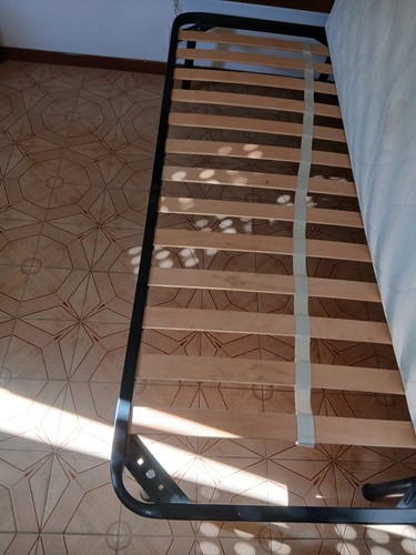 Rete doghe singola 80x190 - rete,