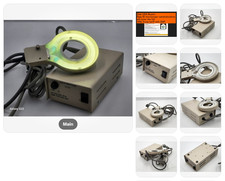 OLYMPUS SZ-FLR ILLUMINATORE