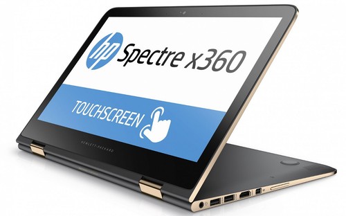 Lap top spectre x360 intel - lap, hp