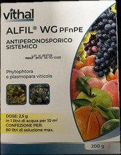 Antiperonosporico ALFIL PFnPE