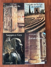 4 VOLUMI DOCUMENTI D'ARTE