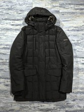 Woolrich blizzard parka - woolrich,