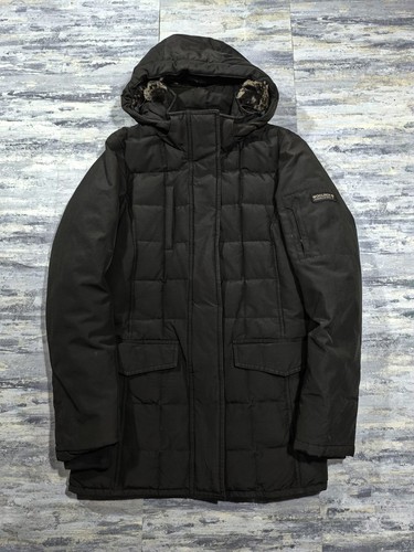 Woolrich blizzard parka - woolrich,