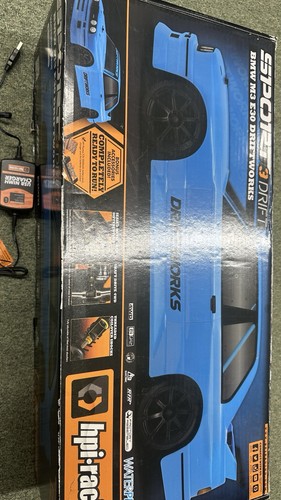 Hpi sport drift bmw e30 - sport,