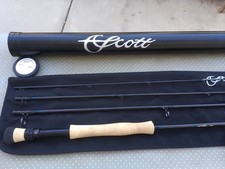 SCOTT SECTOR FLY ROD 6WT 8' 4"