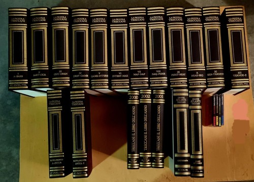 Enciclopedia piccola - enciclopedia, la