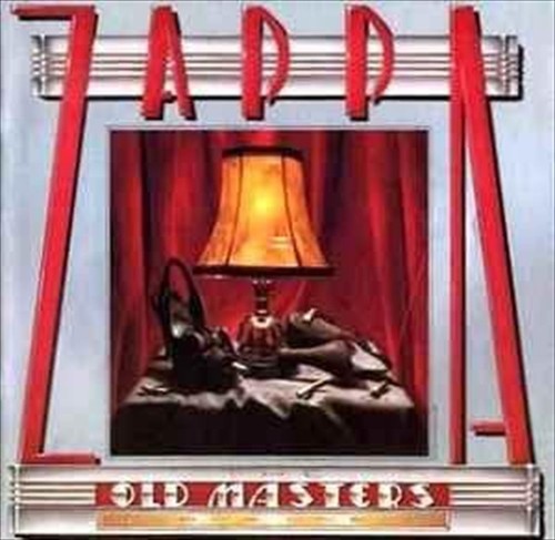 Frank zappa the old masters - zappa,