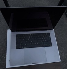 Apple MacBook Pro 16" 512GB