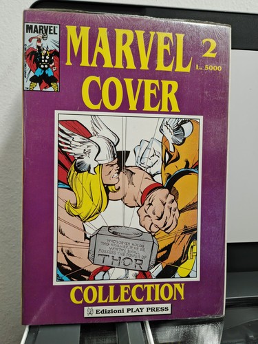 Marvel cover collection - cover, 2