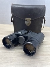 Binocolo vintage Leitz Wetzlar Trinovid 8 x 32 150 m/1000 m Germania con custodia