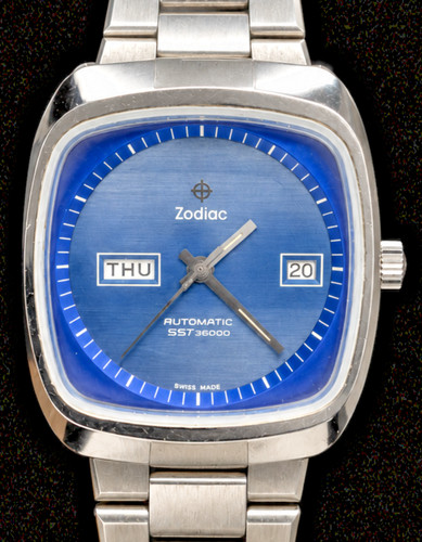 Nos orologio uomo vintage - nos,