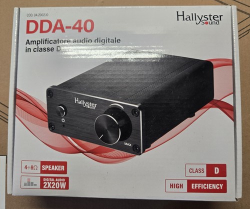 Amplificatore audio digitale