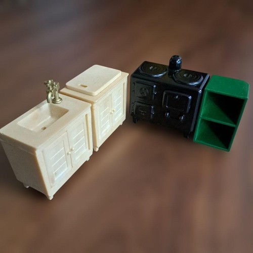 Set mobili cucina - cucina, sylvanian