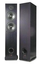 Polk Audio R50 Altoparlante da pavimento bidirezionale unità singola nero