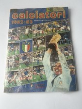 Album Calciatori Panini 1982/83 Ottime condizioni quasi completo