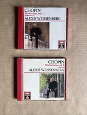 Alexis Weissenberg Chopin Vol