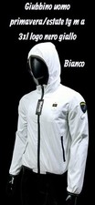 blauer piumino uomo