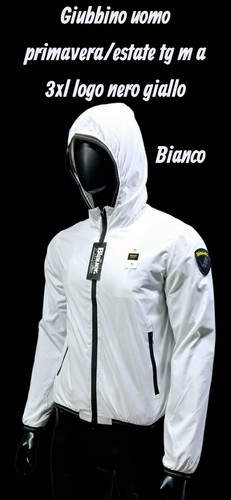 Blauer piumino uomo - blauer,