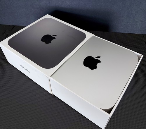 Apple mac mini core - i3, ghz