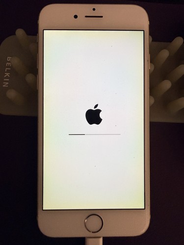 Apple iphone gold gb - 6,